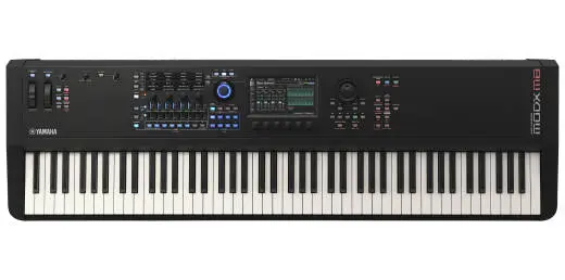 Yamaha - MODX M8 88-Key Music Synthesizer