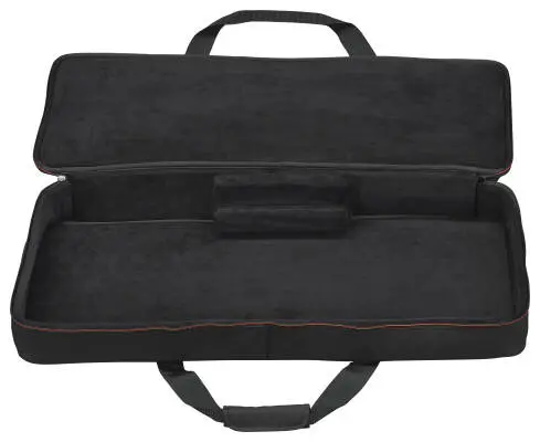 Premium Soft Case for MODX M6 w/Wheels and Shoulder Strap