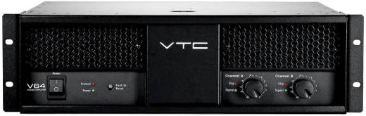 VTC Pro audio - 4000 Watt Stereo Power Amplifier