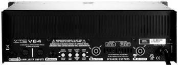 4000 Watt Stereo Power Amplifier