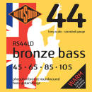 Rotosound - Phosphor Bronze Acoustic Bass Strings 45-105