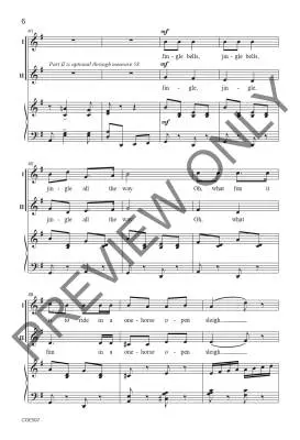 Gonna Take You on a Sleigh Ride - Wagner - Choral Octavo - 2-Pt Accompanied