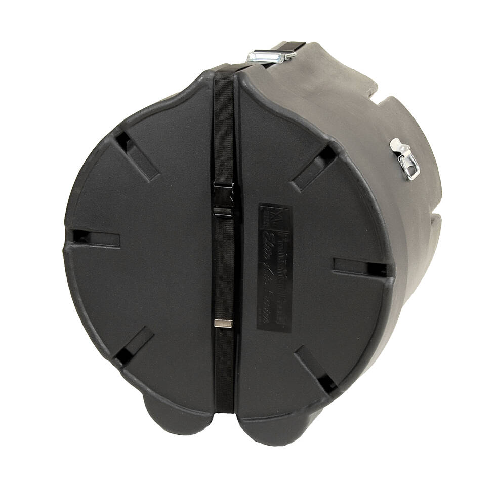 Elite Air Series Bass Drum Case 20 x 14 - Ebony