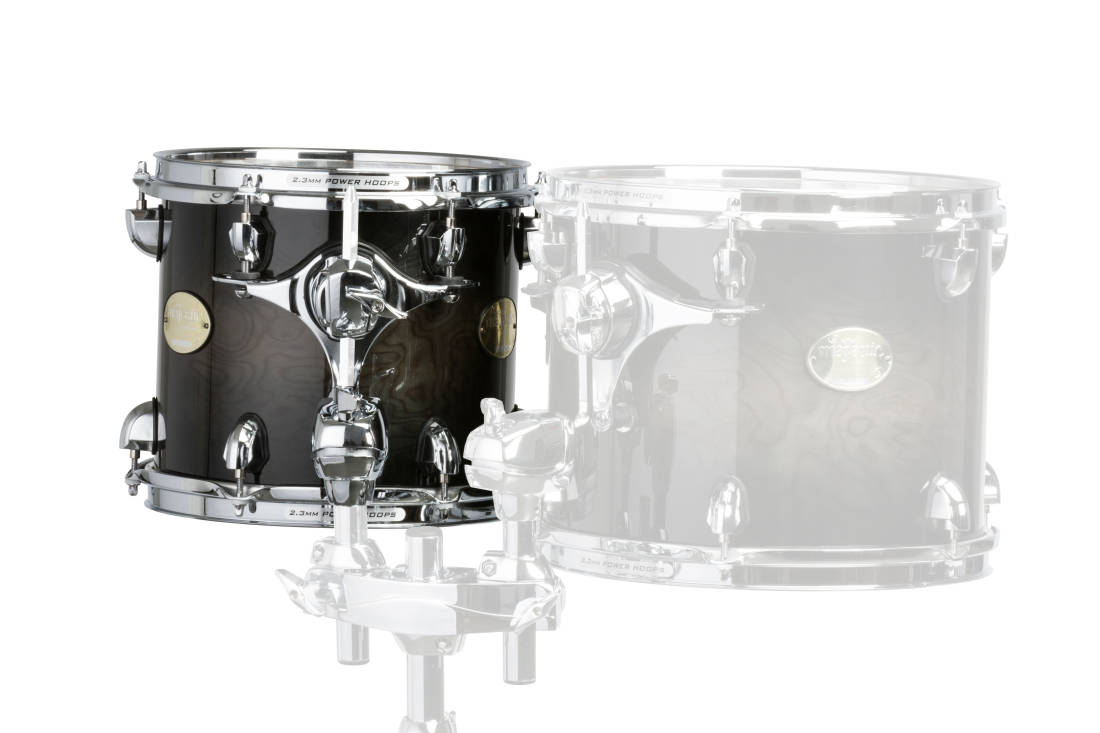 Prophonic 6\'\'x8\'\' Double Headed Concert Tom TK Finish