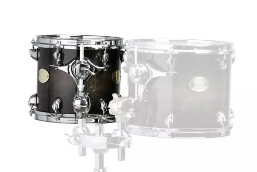 Majestic Percussion - Prophonic 6x8 Double Headed Concert Tom TK Finish