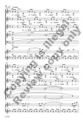 I Sit Before Flowers - Deedes-Vincke - Choral Octavo - SATB Accompanied