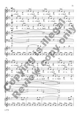 I Sit Before Flowers - Deedes-Vincke - Choral Octavo - SATB Accompanied
