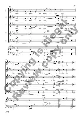 I Sit Before Flowers - Deedes-Vincke - Choral Octavo - SATB Accompanied