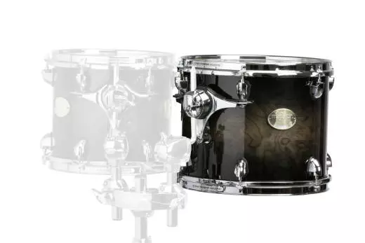 Majestic Percussion - Prophonic 8x8 Double Headed Concert Tom TK Finish