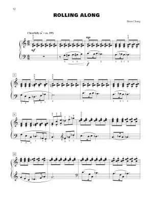 Solo Celebration, Book 5: 10 All-New Piano Solos by Favorite Composers - Piano - Book