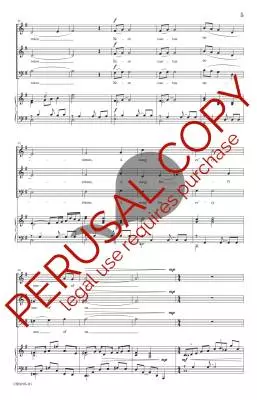 Behold Our Song - Blok-Wilson - Choral Octavo - SAB Accompanied
