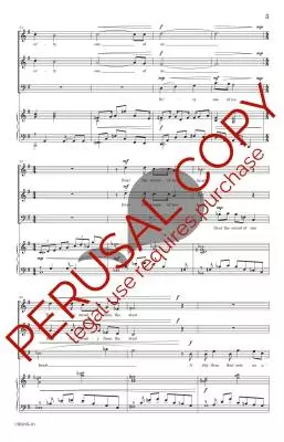 Behold Our Song - Blok-Wilson - Choral Octavo - SAB Accompanied