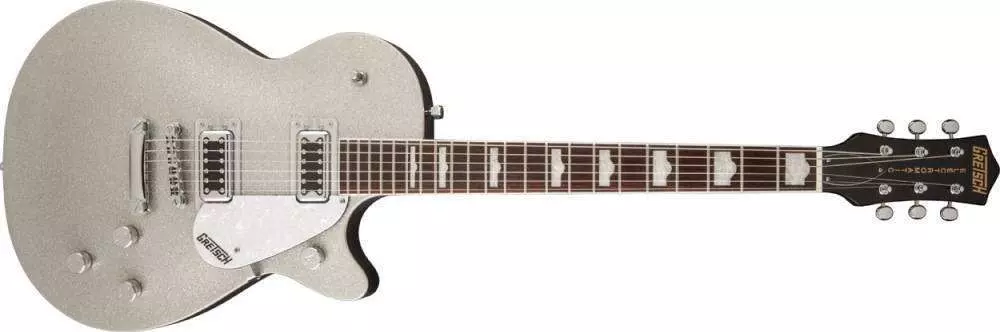 G5439 Electromatic Pro Jet Electric Guitar - Silver Sparkle