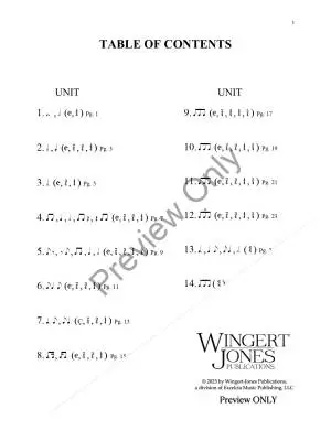 Counts of Silence (Second Edition) - Hilliard - Bb Clarinet/Bb Bass Clarinet - Book
