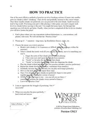 Counts of Silence (Second Edition) - Hilliard - Bb Clarinet/Bb Bass Clarinet - Book