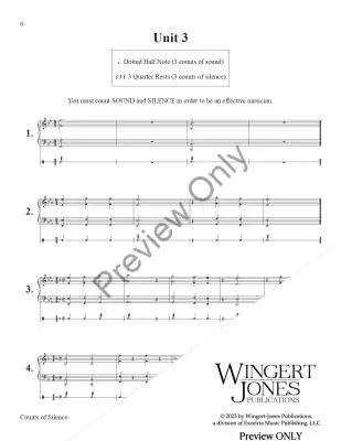 Counts of Silence (Second Edition) - Hilliard - Bb Clarinet/Bb Bass Clarinet - Book