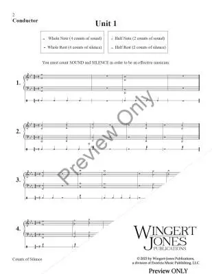 Counts of Silence (Second Edition) - Hilliard - Bb Clarinet/Bb Bass Clarinet - Book