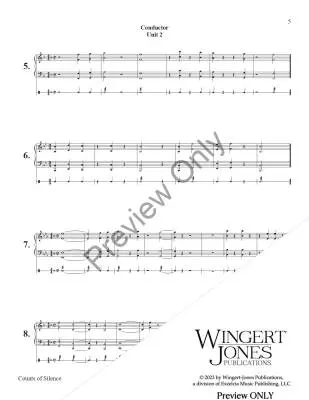 Counts of Silence (Second Edition) - Hilliard - Bb Clarinet/Bb Bass Clarinet - Book