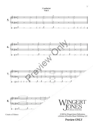 Counts of Silence (Second Edition) - Hilliard - Bb Clarinet/Bb Bass Clarinet - Book