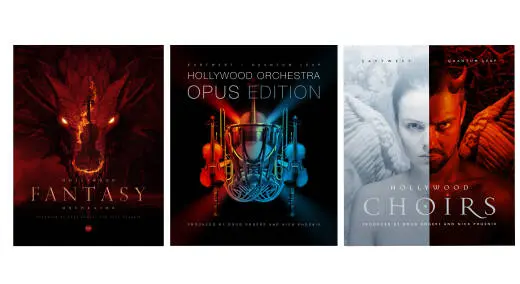 EastWest - Hollywood Tec 3 Bundle - Download