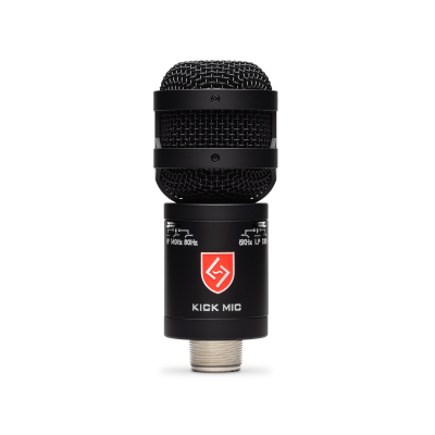 Lauten Audio - LS-608 Kick Mic