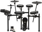 Roland - TD313 V-Drums Electronic Drum Kit with Rack Roland - TD313 V-Drums Electronic Drum Kit with Rack