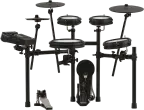 Roland - TD313 V-Drums Electronic Drum Kit with Rack Roland - TD313 V-Drums Electronic Drum Kit with Rack