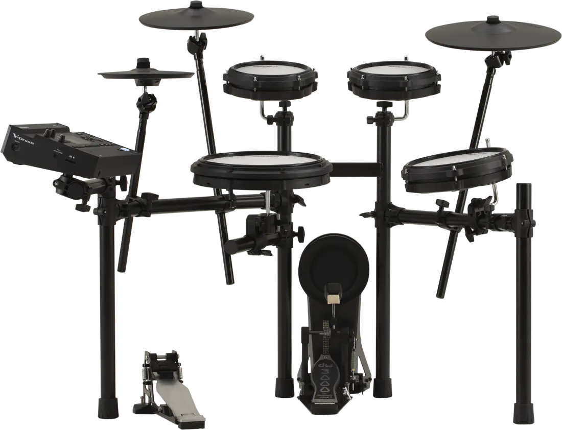 TD313 V-Drums Electronic Drum Kit with Rack