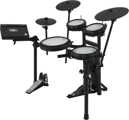 TD313 V-Drums Electronic Drum Kit with Rack
