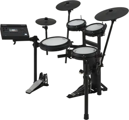 TD313 V-Drums Electronic Drum Kit with Rack