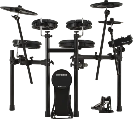 TD313 V-Drums Electronic Drum Kit with Rack