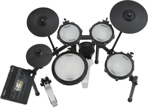 TD313 V-Drums Electronic Drum Kit with Rack