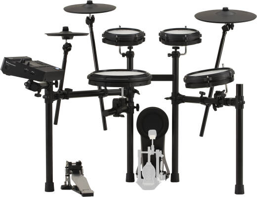 TD313 V-Drums Electronic Drum Kit with Rack