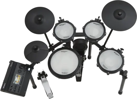 TD313 V-Drums Electronic Drum Kit with Rack