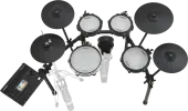TD316 V-Drums Electronic Drum Kit with Rack