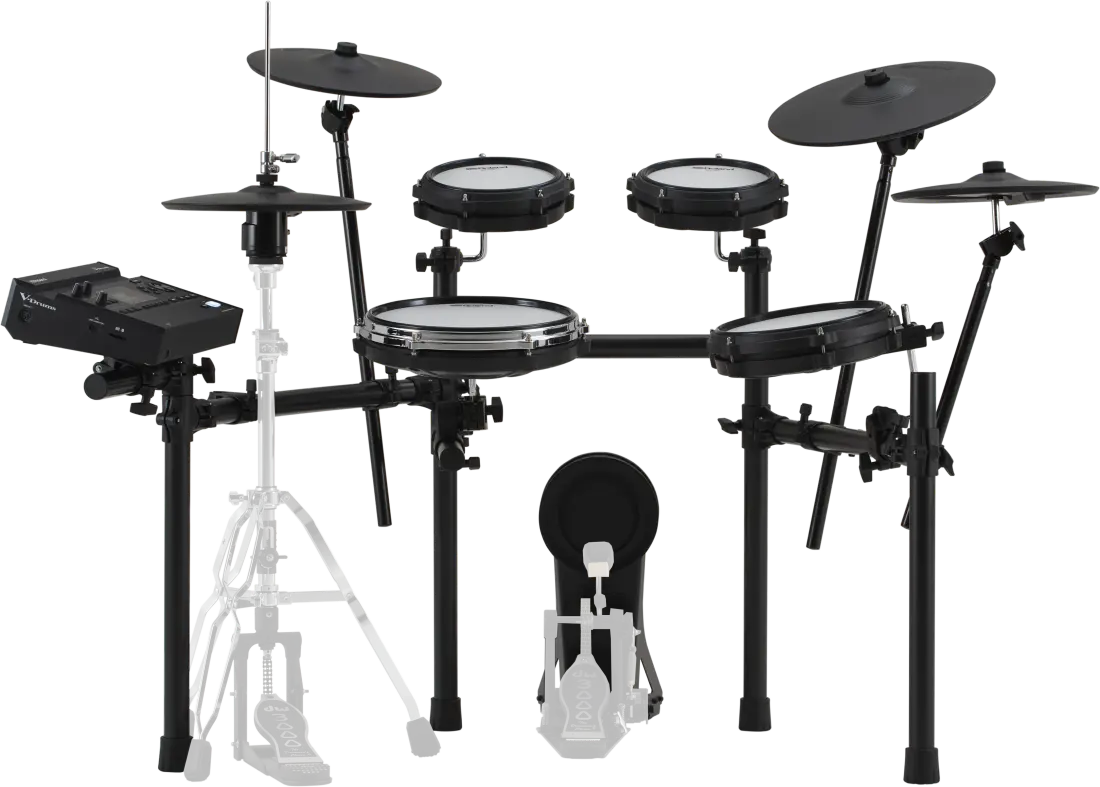 TD316 V-Drums Electronic Drum Kit with Rack