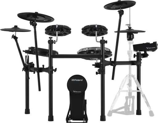TD316 V-Drums Electronic Drum Kit with Rack