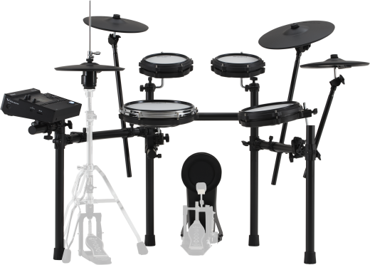 TD316 V-Drums Electronic Drum Kit with Rack