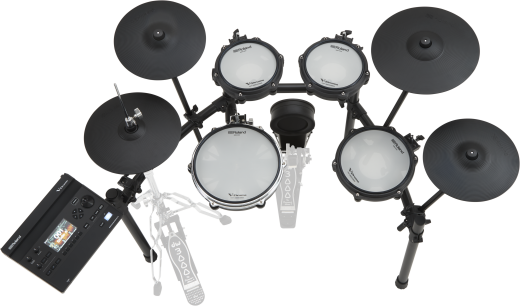 TD316 V-Drums Electronic Drum Kit with Rack