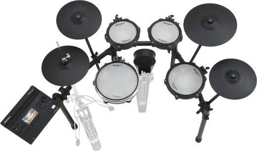 TD316 V-Drums Electronic Drum Kit with Rack
