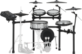 Roland - TD516 V-Drums Electronic Drum Kit with Rack Roland - TD516 V-Drums Electronic Drum Kit with Rack