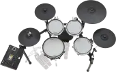 TD516 V-Drums Electronic Drum Kit with Rack