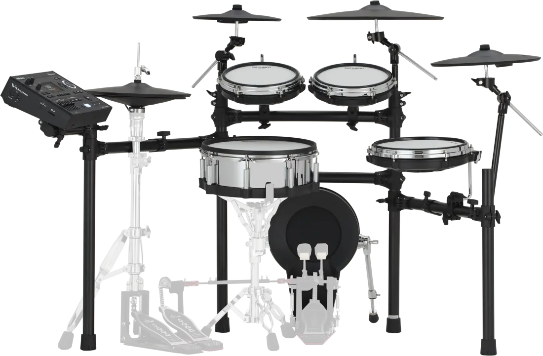 TD516 V-Drums Electronic Drum Kit with Rack