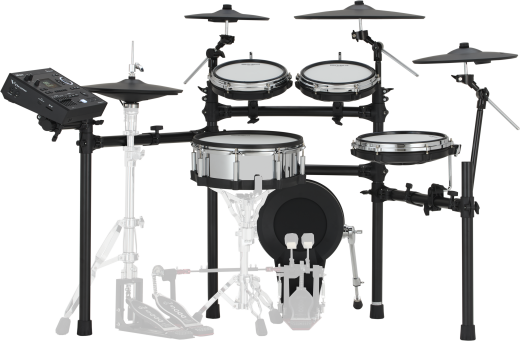 Roland - TD516 V-Drums Electronic Drum Kit with Rack