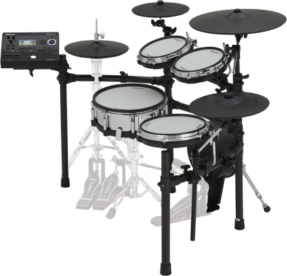 TD516 V-Drums Electronic Drum Kit with Rack