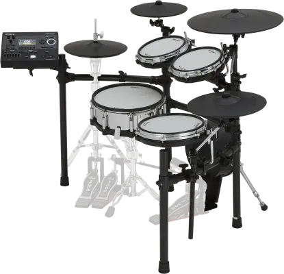 TD516 V-Drums Electronic Drum Kit with Rack