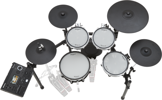 TD516 V-Drums Electronic Drum Kit with Rack