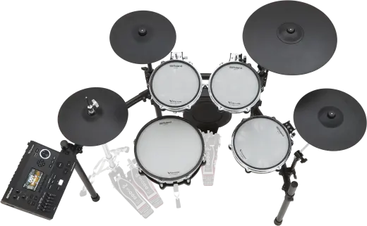 TD516 V-Drums Electronic Drum Kit with Rack