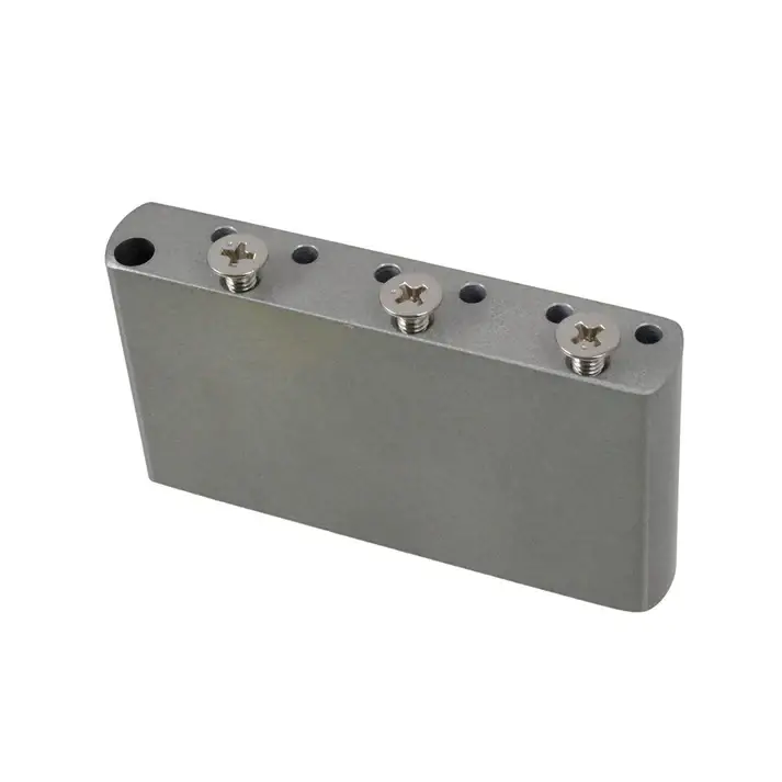 Steel Block for Vintage-Style Tremolo