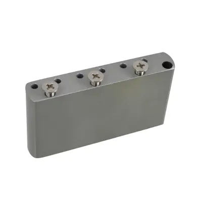 Steel Block for Vintage-Style Tremolo